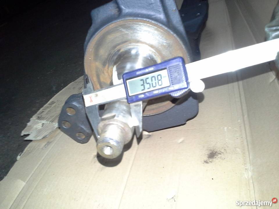 Man L2000 8163 8153 12163 12153 belka przód Kłobuck