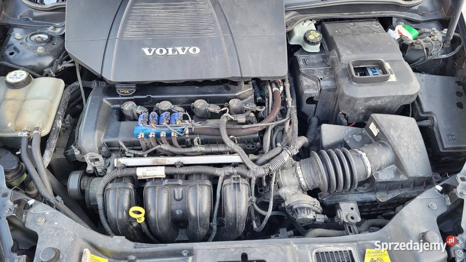 volvo v50 18 benzyna gaz czujnik deszczu Gdańsk