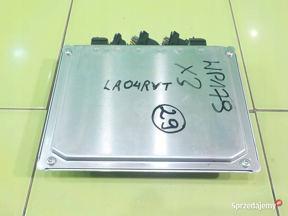 BMW X3 E83 30 B AUT 04r 5D sterownik komputer Suków