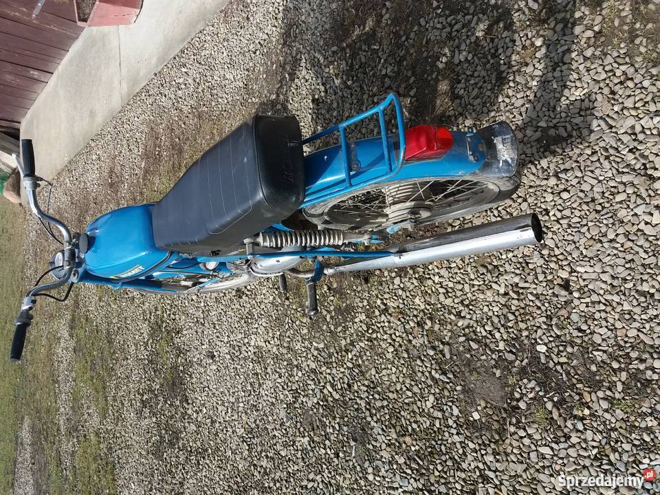 Romet ogar 200 nieuszkodzony podkarpackie