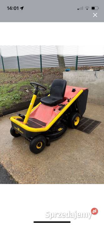 WOLF Etesia BAHIA 175 Nowy Żmigród