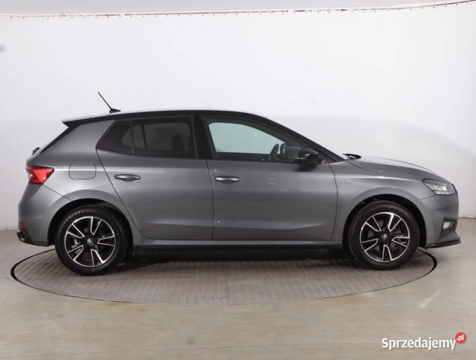 Skoda Fabia 10 TSI ESP Fabia Piaseczno