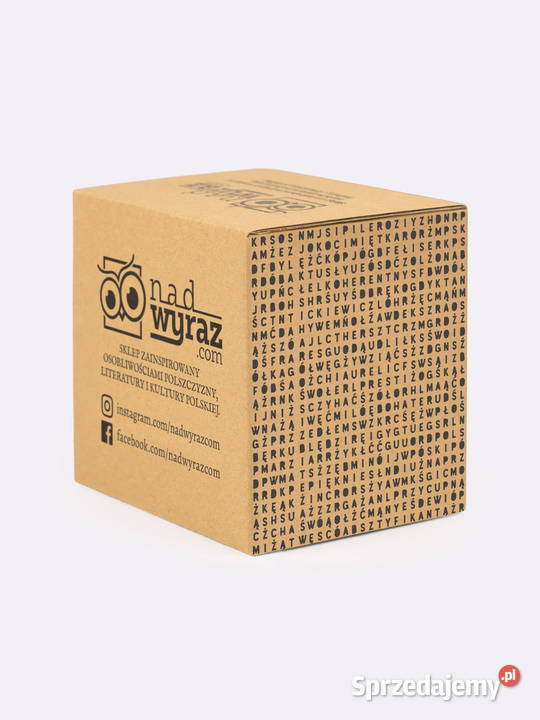 Liryka Epika Dramat kubek biały z uchem sprzedam