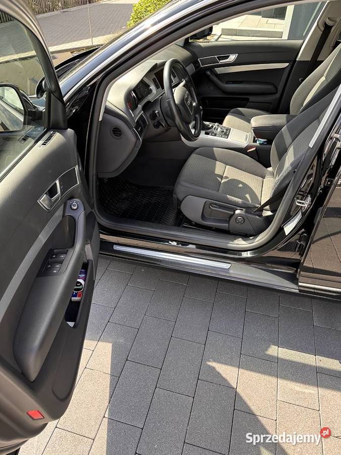 Audi A6 Avant FL 27 TDI V6 190 Manual LED Niemcy 190KM Ustrzyki Dolne