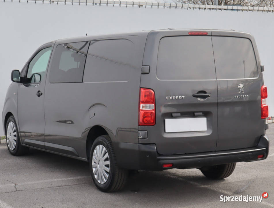 Peugeot Expert 20 BlueHDi klimatyzacja lubelskie Lublin