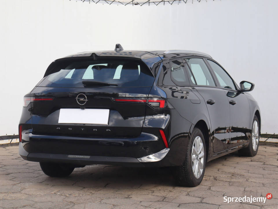 Opel Astra 12 Turbo