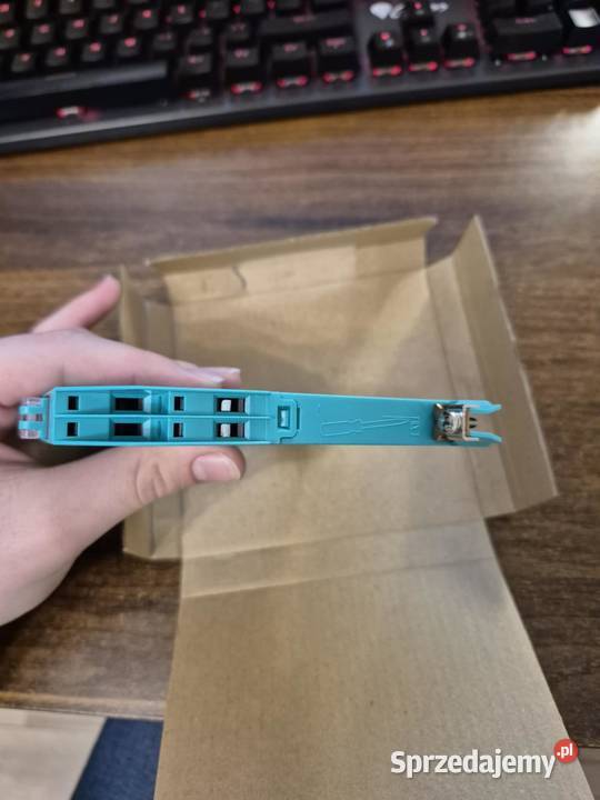 Bariera iskrobezpieczna PepperlFuchs Z728 Wrocław