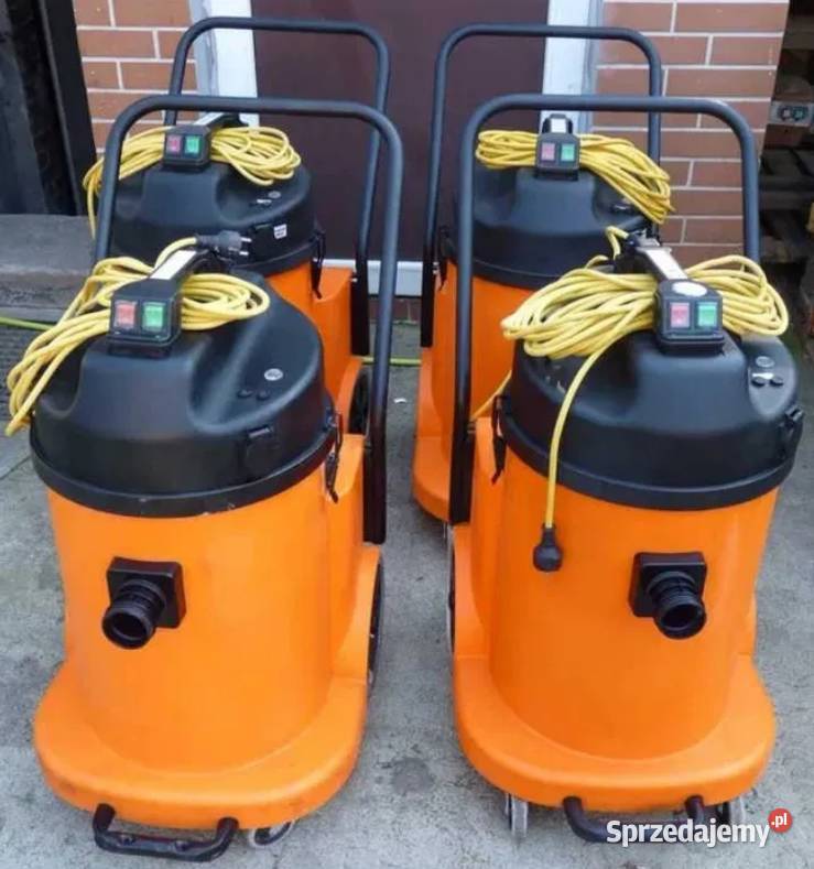 Odkurzacz przemysłowy NUMATIC NDD 900 Wrocław