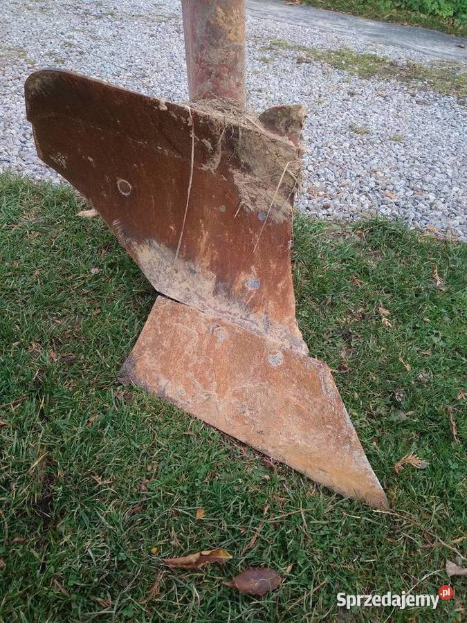 Przystawka pługa kolo podorywkowe Grudziądz podkarpackie sprzedam