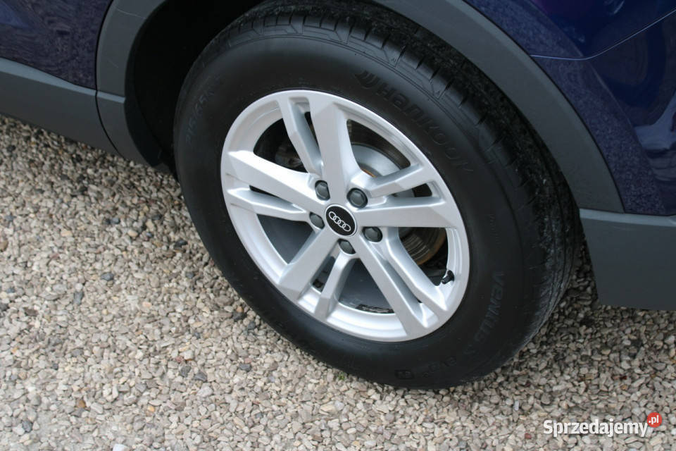 Audi Q3 VIRTUALN netto 69024PLN Gwarancja Salon nieuszkodzony Q3