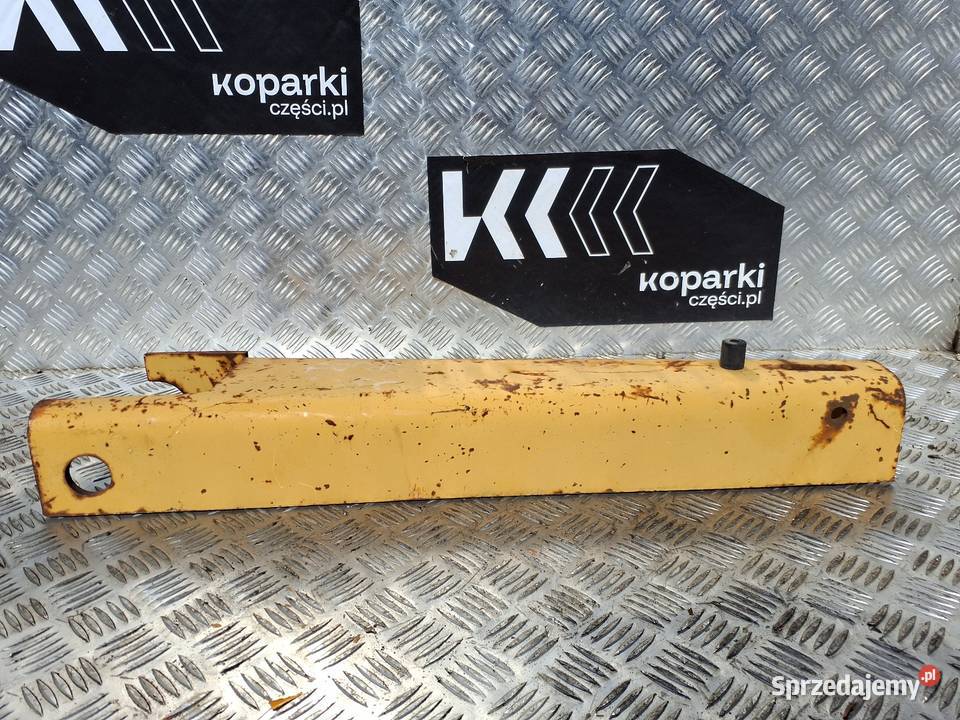 Blacha blokady przedniego ramienia Ford 555 655 Gdynia sprzedam