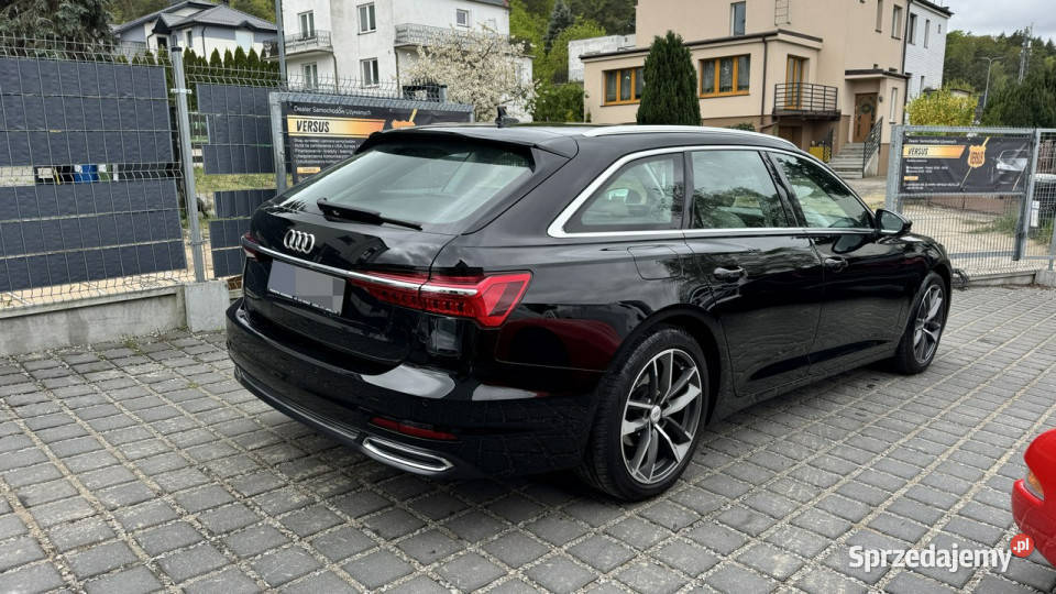 Audi A6 Avant 1968cm3 Gdynia