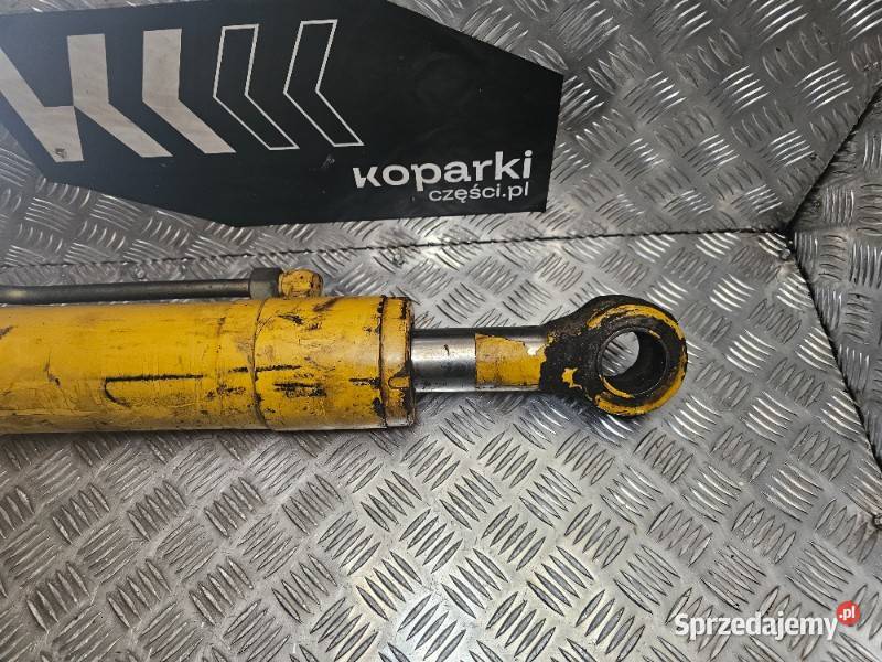 Siłownik podnoszenia łyżki Komatsu WB91 WB93 Motoryzacja Gdynia