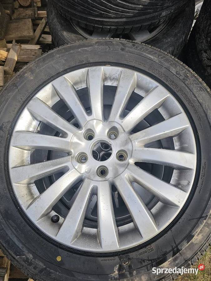 Nowa felgami VW PHAETON Samochodowe Koła