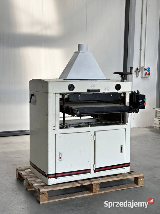Szlifierka walcowa JET DDS225 650 mm 2 wały 56 Łabuńki Pierwsze