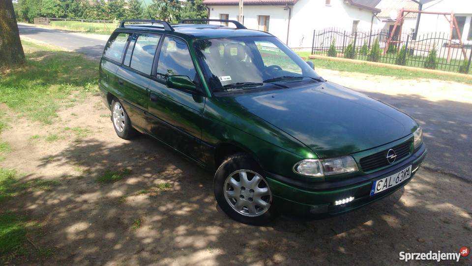 Astra f full klima zamiana