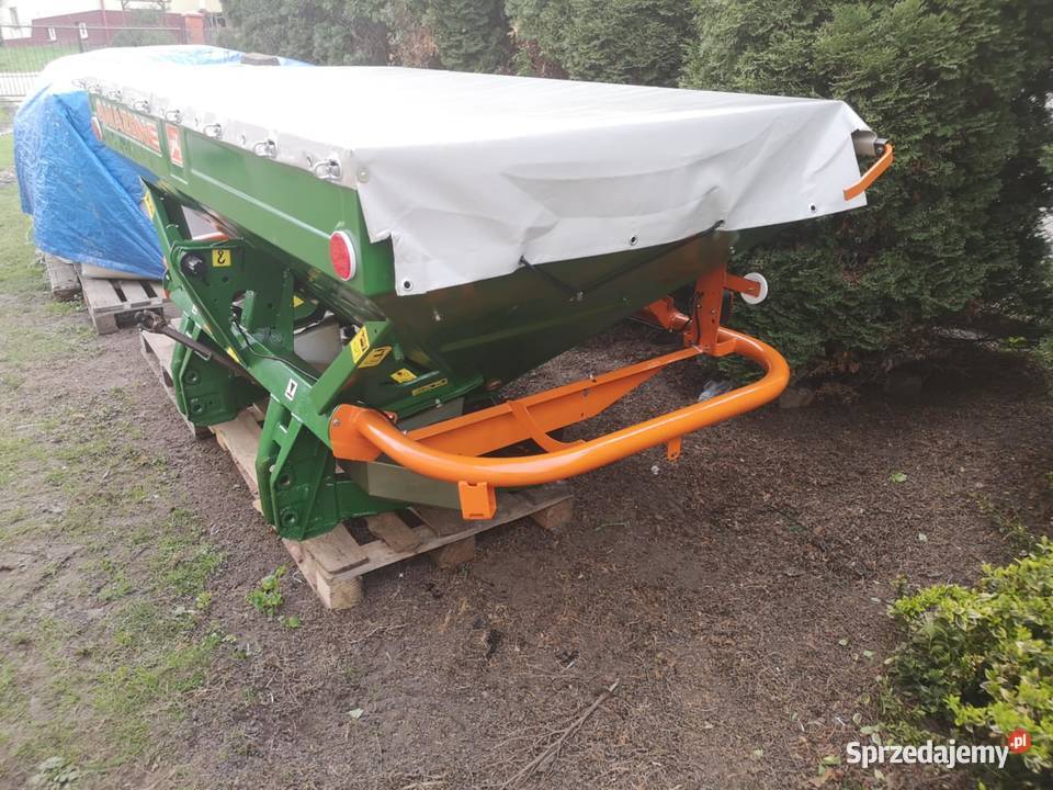 Sprzedam rozsiewacz Amazone ZAM II 1500L Przeworsk sprzedam