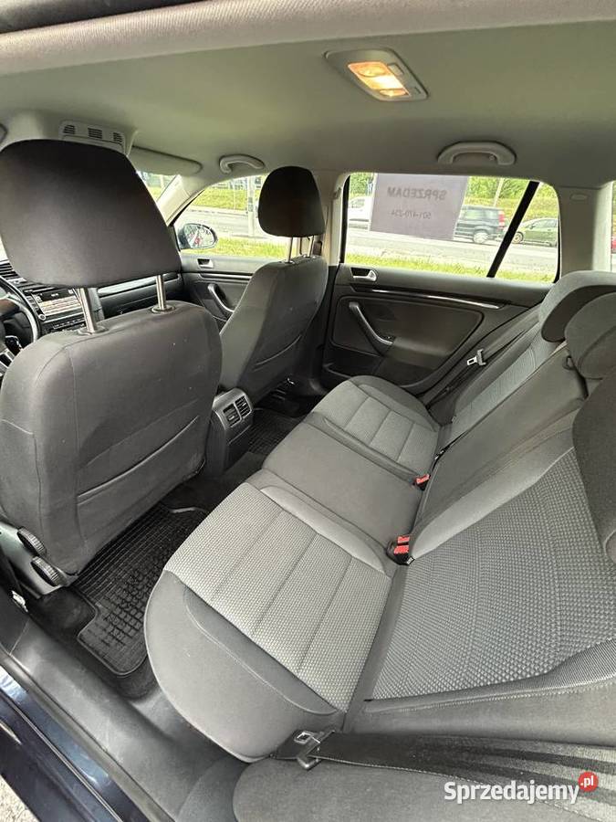 VW Golf kombi 2010 14 TSI DSG euro 5