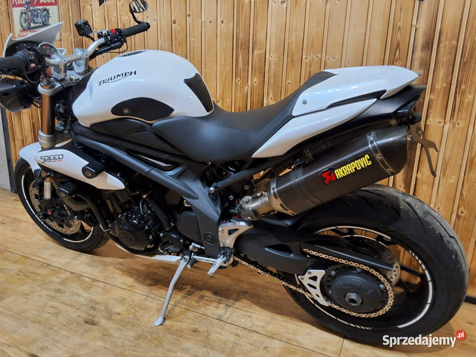 Triumph Street Triple Triumph street triple 1050