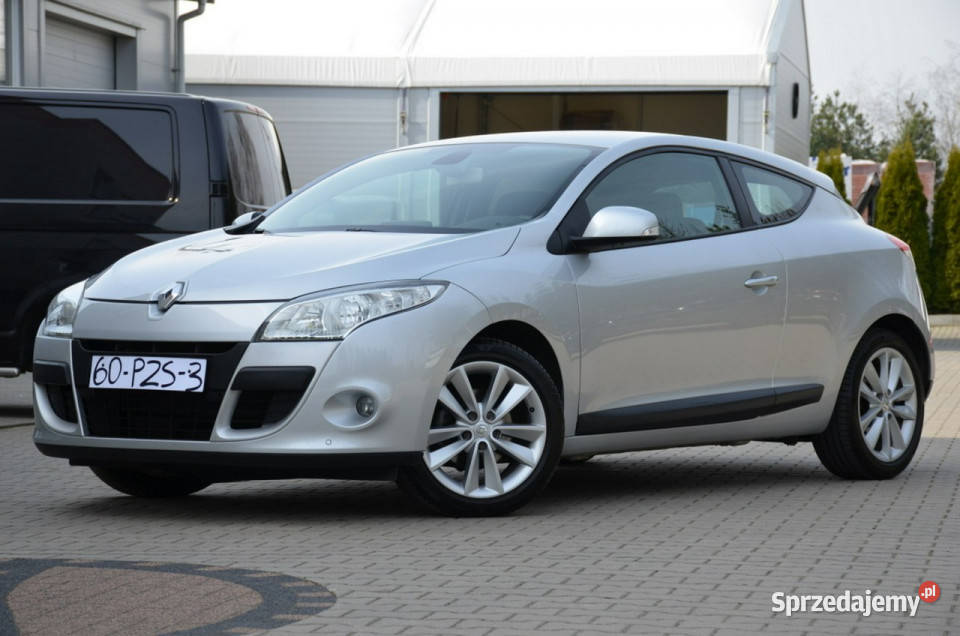Renault Megane 16i 110 Serwis Navi 2xParktronik Kutno