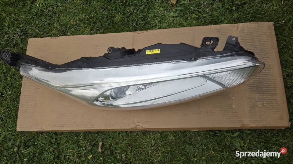 Lampy Ford Fiesta mk7 lift led sprzedam