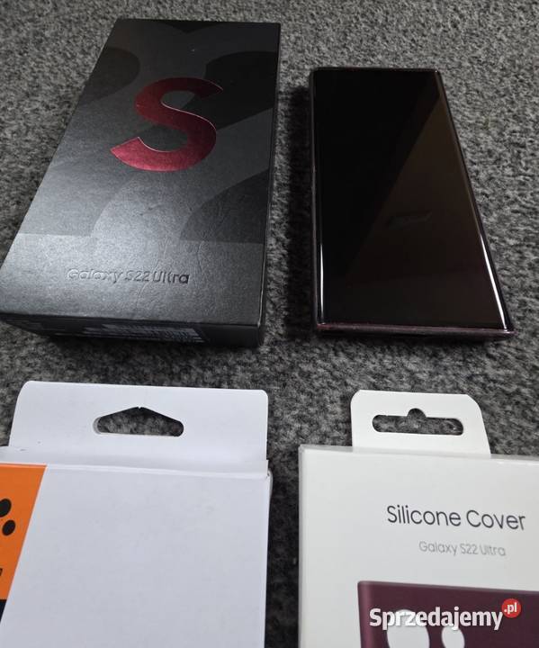 Samsung S22 Ultra 3 etui podlaskie Kuźnica