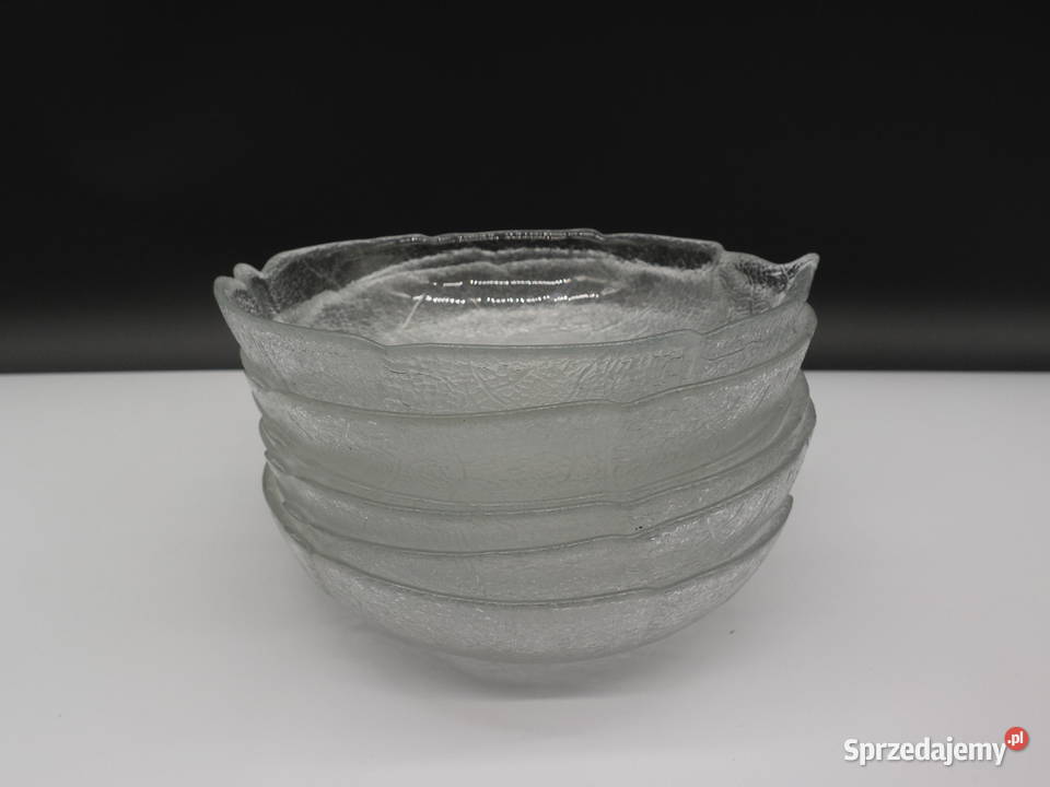 Zestaw Szklanych talerzyków Arcoroc Aspen z Raszków