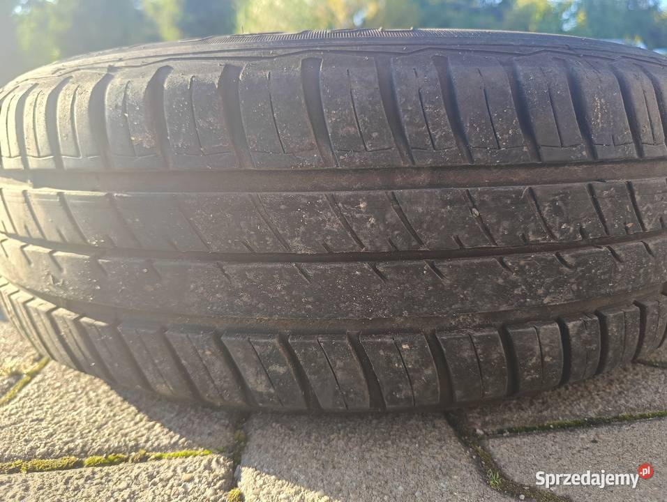 Koła 4 Dacia Logan II 4100 ET 40 Opony letnie Samochodowe