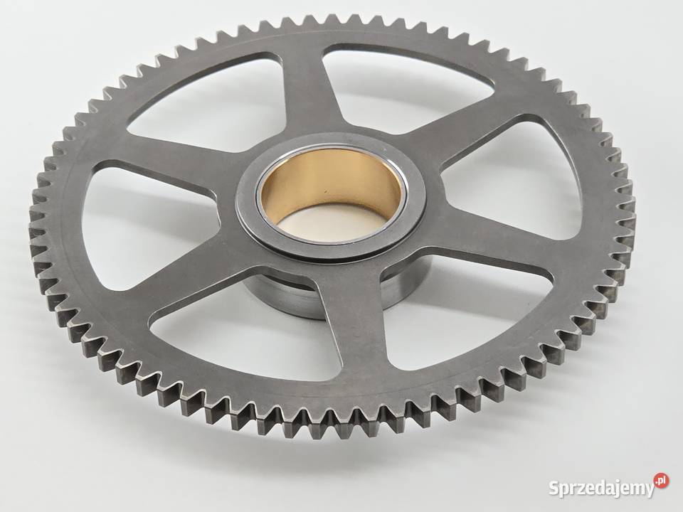 Kolo Zebate Rozrusznika Wolne Kolo Bmw Gs 1200 Janowice