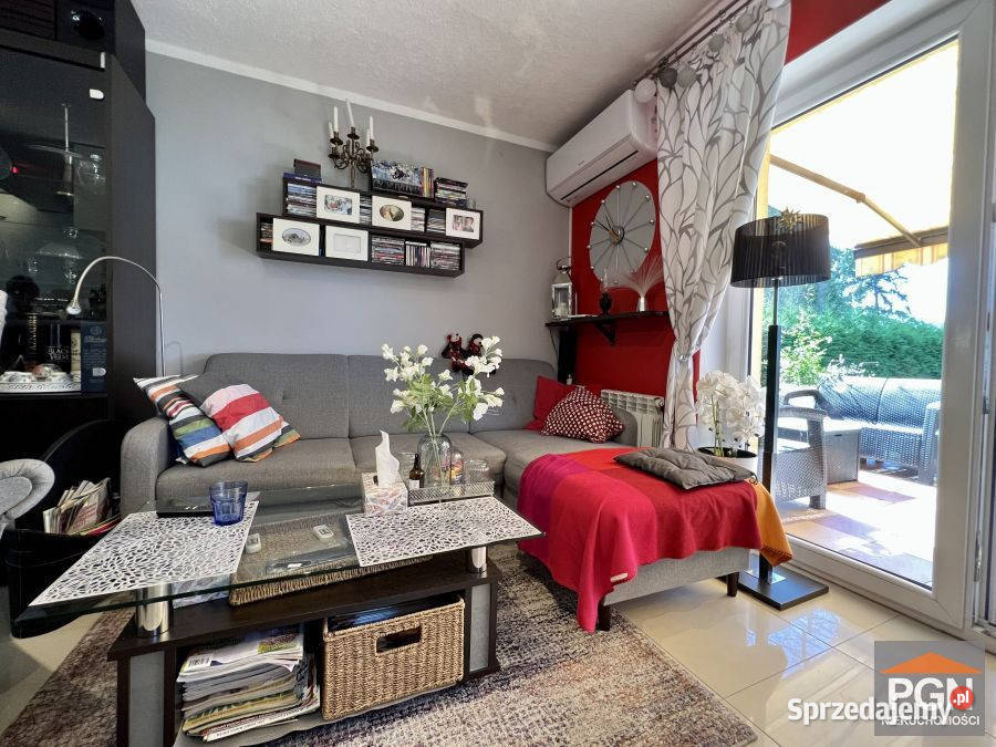 sprzedaży domu wolnostojącego Wolin 130m2