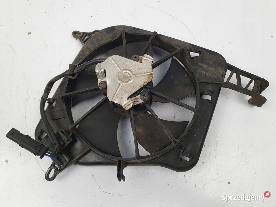 WENTYLATOR CHŁODNICY Bmw S 1000 R K47 1620 Chełm sprzedam