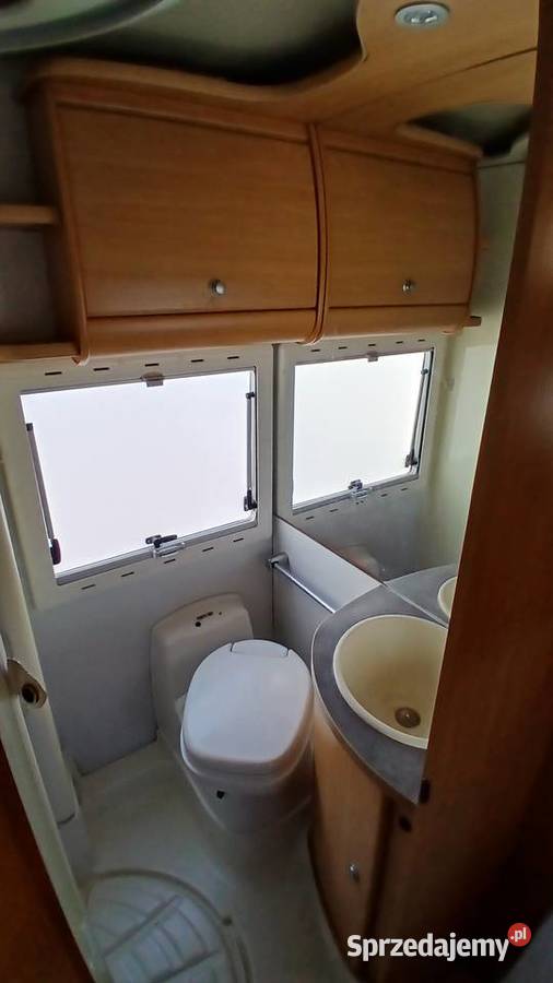 Fiat Ducato Challenger 123 Rok produkcji 2005 Jaksice