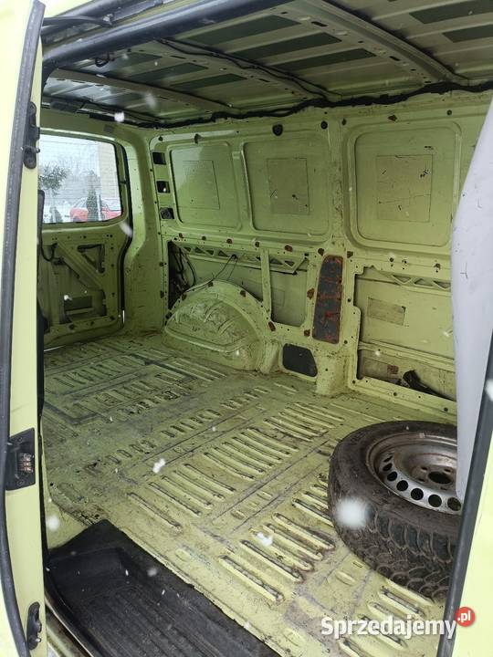 Sprzedam Volkswagen T5 LONG 25TDI kujawsko-pomorskie