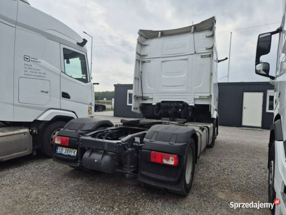 DAF XG 480 FT Poleasingowe Samochody ciężarowe Komorniki