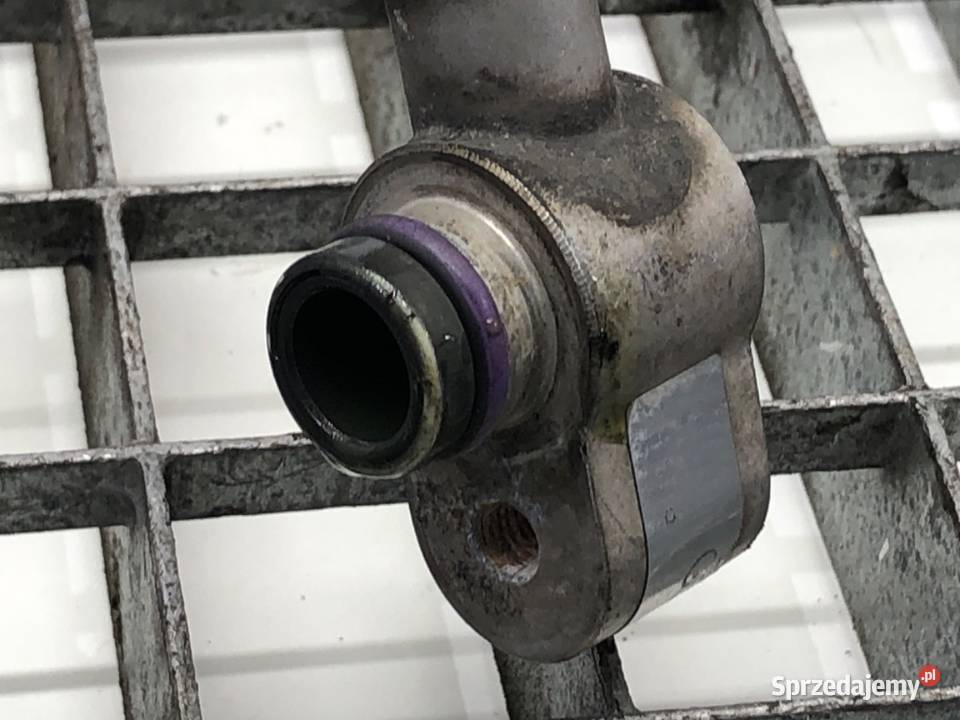 RURKA KLIMATYZACJI AUDI A6 C6 32 255 0411