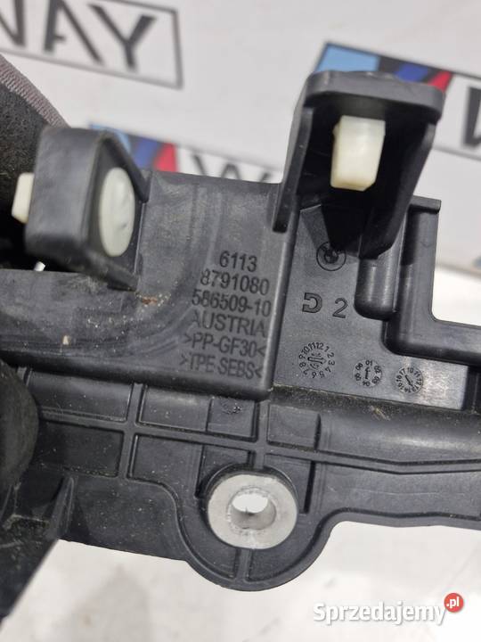 BMW G20 G21 PODSZYBIE DOLNE ŚCIANA GRODZIOWA osobowe