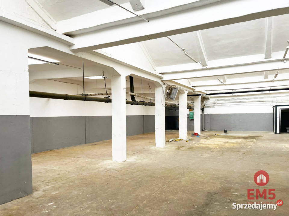Lokal Wasilków 1300m2