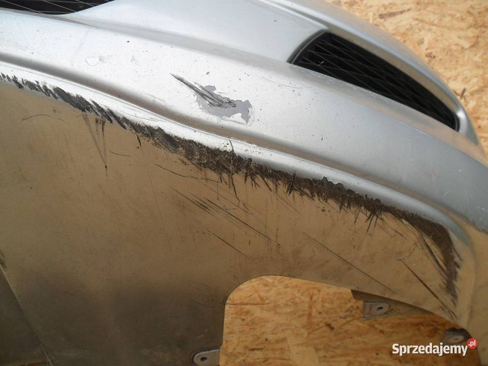 Mazda 6 GGGY 2003 zderzak przedni Zderzaki Nowy Tomyśl