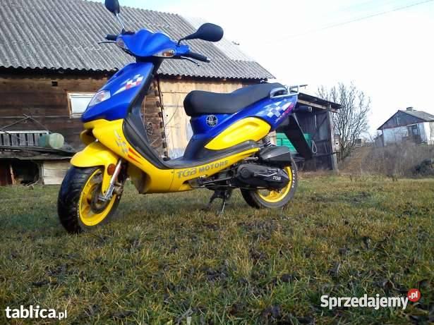 TGB 303rs Tomaszów Lubelski - Sprzedajemy.pl