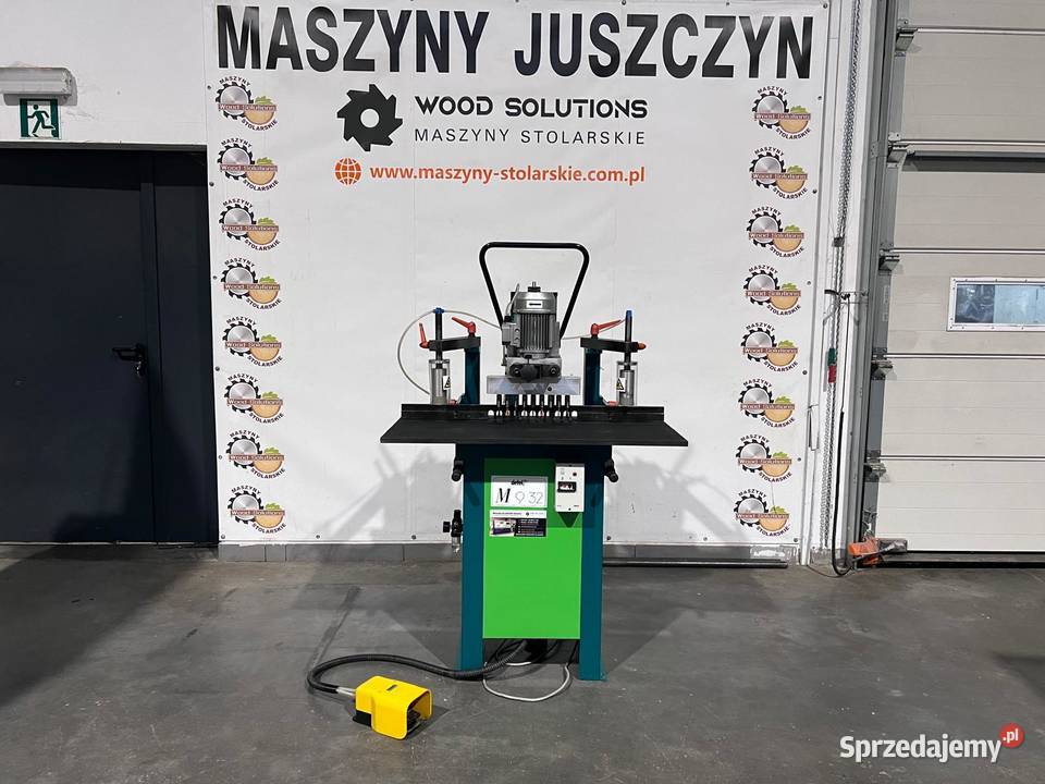 Wiertarka pneumatyczna DETEL M9 Juszczyn sprzedam