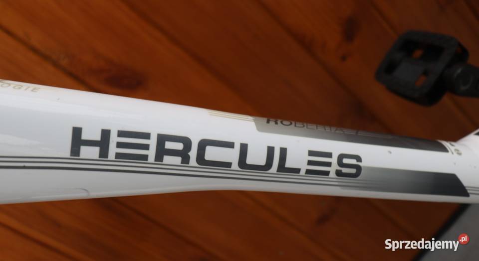 Rower elektryczny Hercules Roberta D 46 Milanówek