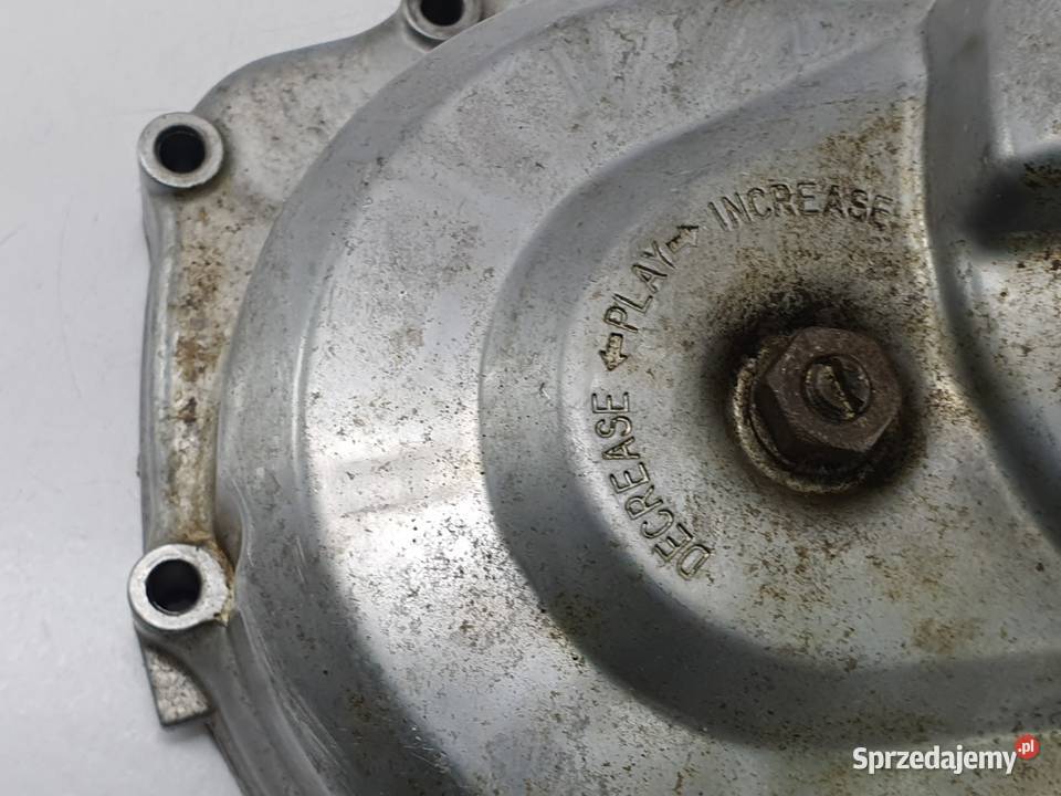 Dekiel Sprzegla Pokrywa Obudowa Honda Trx 250 Łódź sprzedam