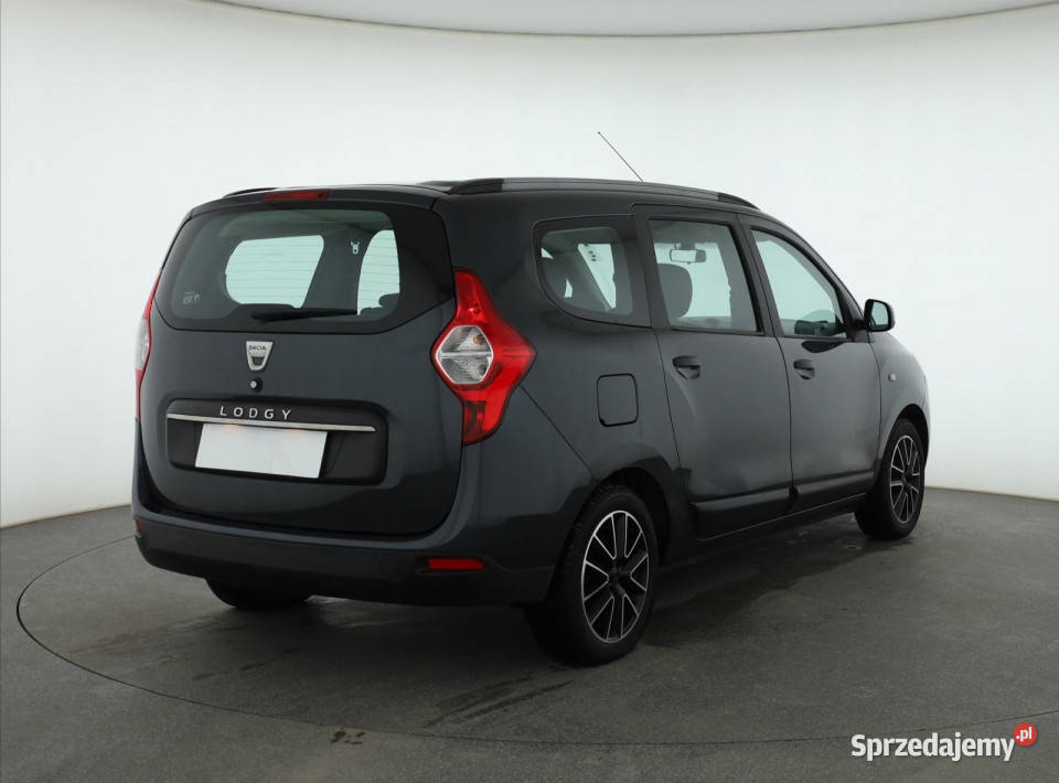 Dacia Lodgy 13 TCe radio Piaseczno