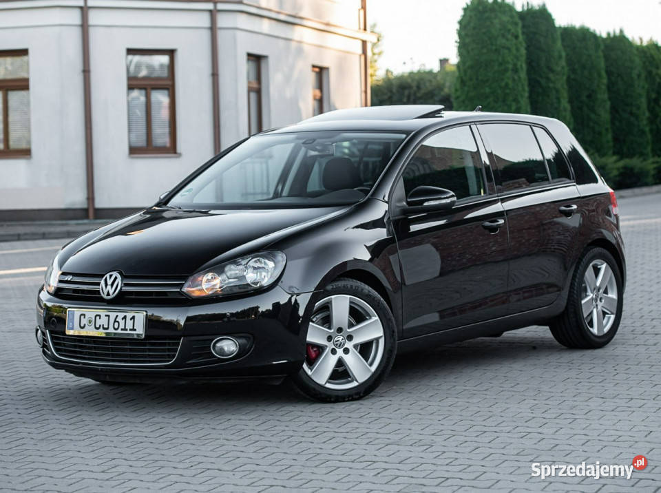 Volkswagen Golf Highline 20TDI 110 Szyberdach Zwoleń