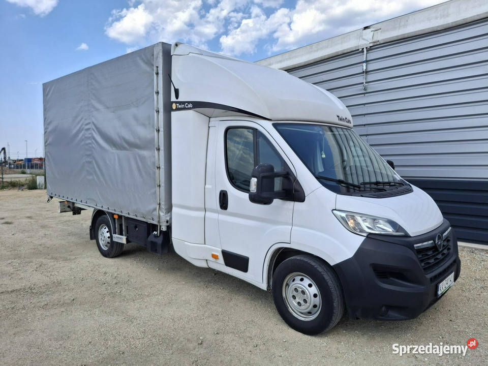 Opel Movano Poleasingowe BZ sprzedam