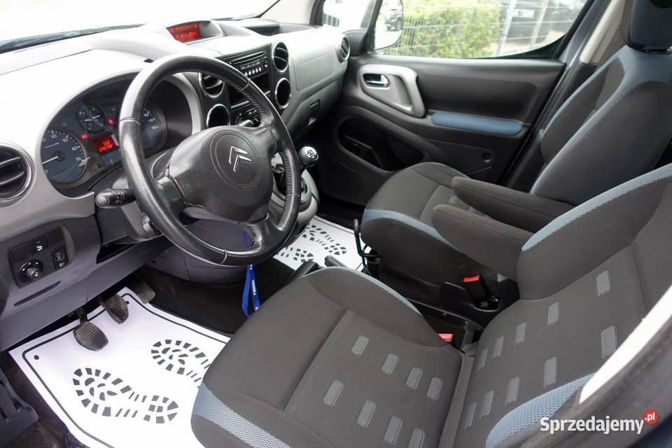 Citroen Berlingo Multispace 16HDI 92 Klima Bez Buczkowice