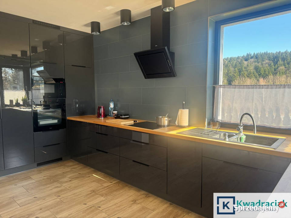 Dom wolnostojący 270m2 Iwla