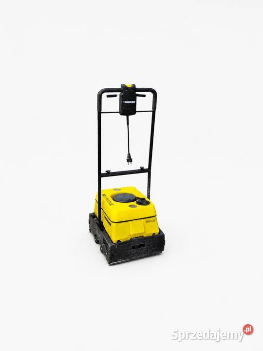 Karcher Myjka Szorowarka BR 400 Poddębice