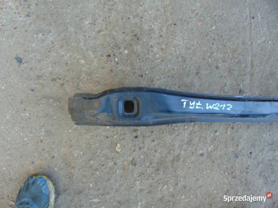 BELKA ZDERZAKA TYŁ MERCEDES W212 A2126102014