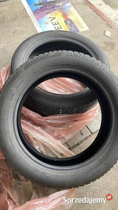 Opony BRIDGESTONE 20555 R19 x 4 zima Samochodowe Dąbrowa Górnicza